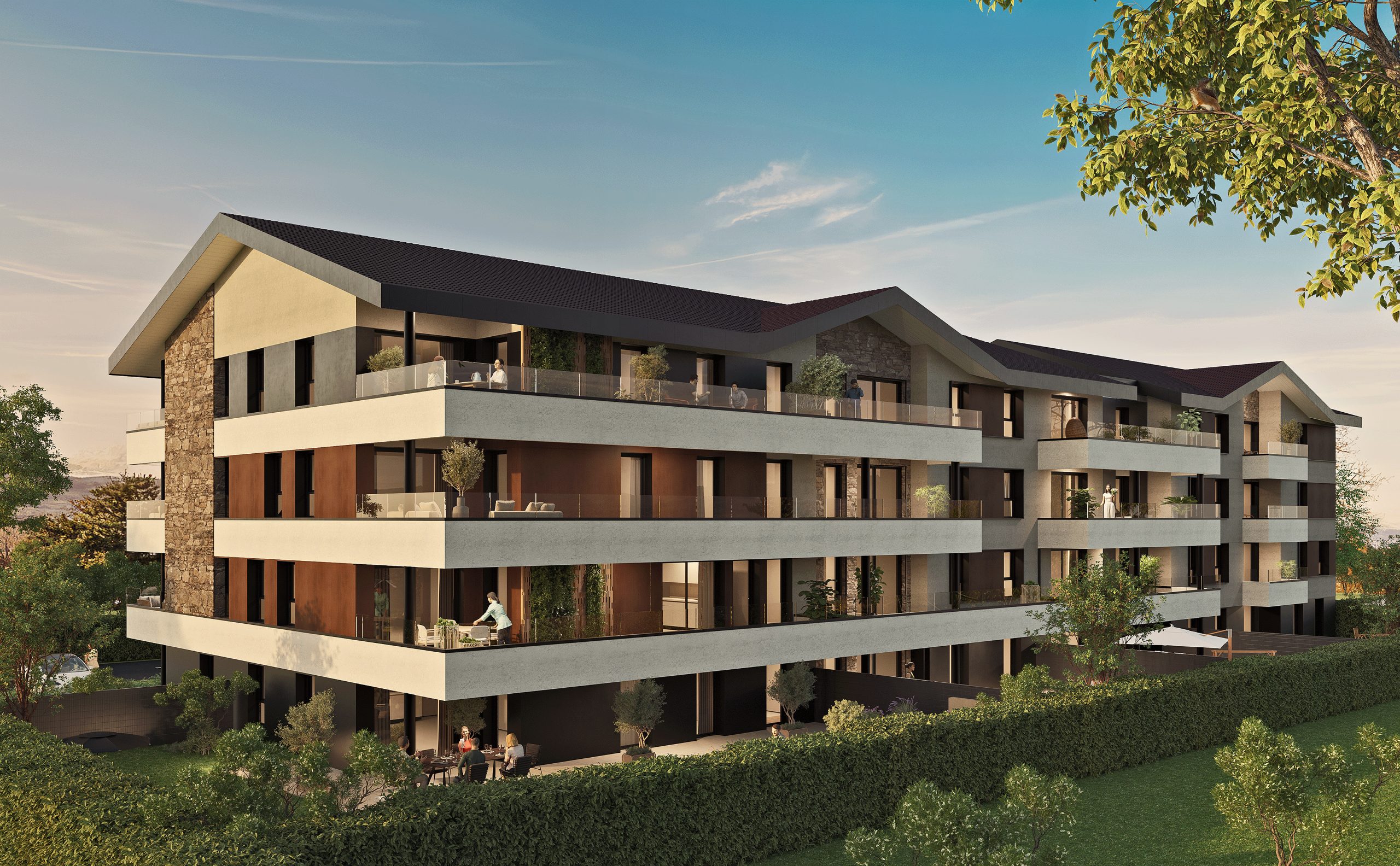 appartement neuf saint-pierre-en-faucigny