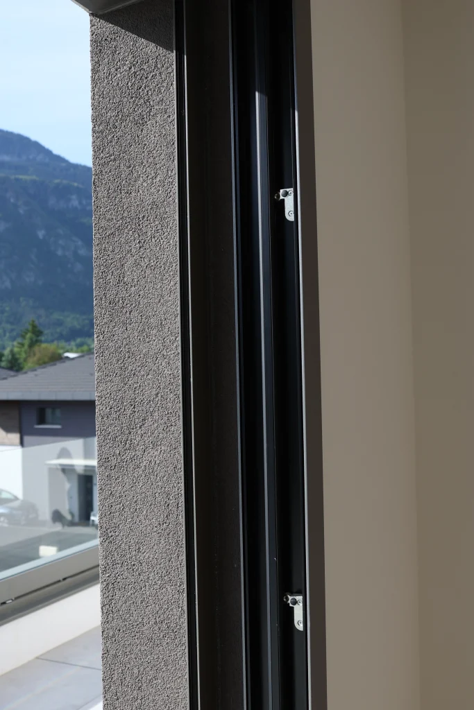 Isolation intérieure et extérieure