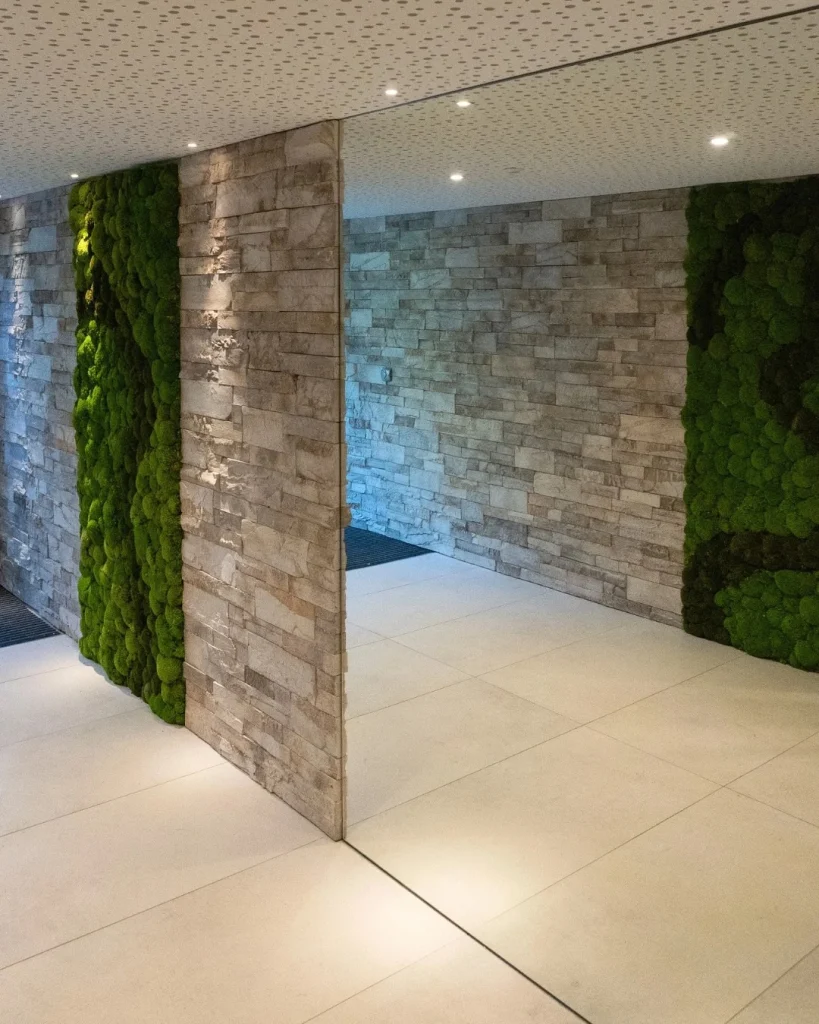 parties communes immeuble