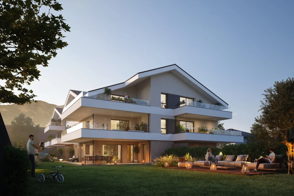 Promoteur immobilier local