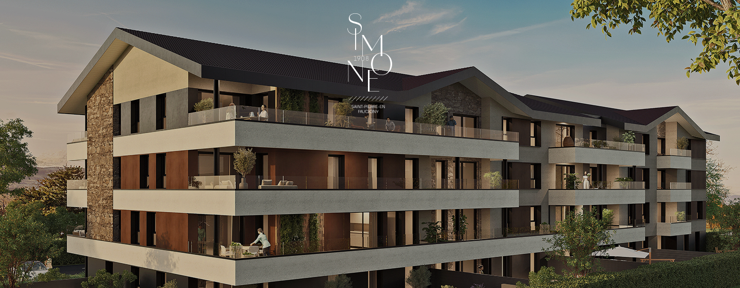 programme immobilier neuf Haute-Savoie