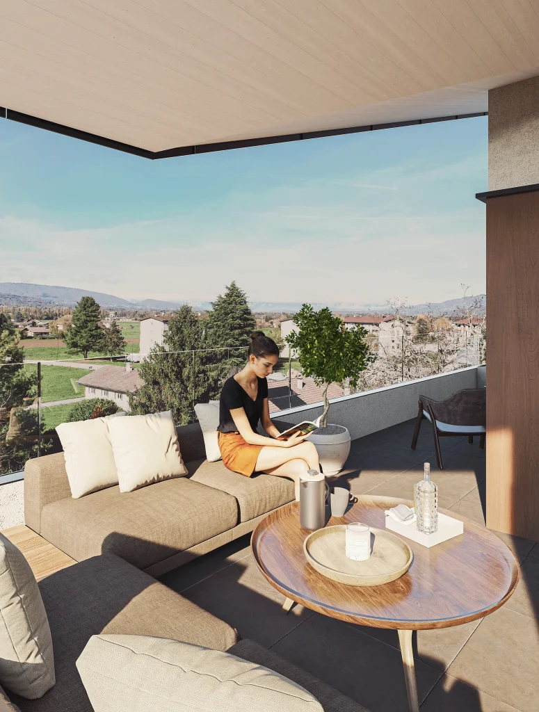 programme immobilier neuf Haute-Savoie