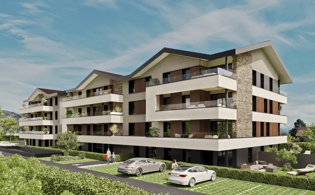 programme immobilier neuf Haute-Savoie
