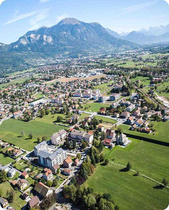 Promoteur immobilier local