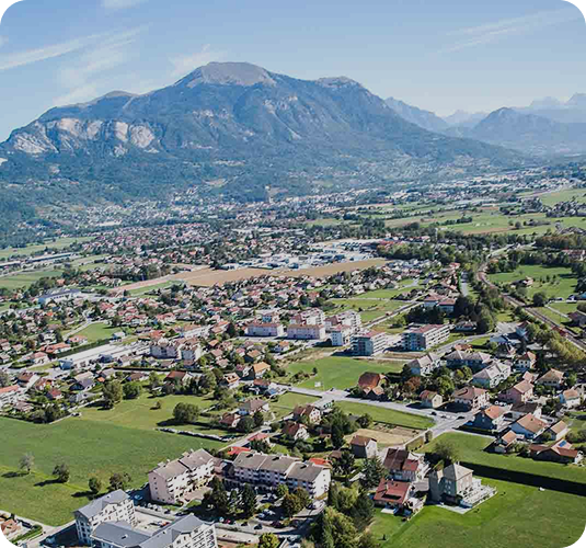 programme immobilier neuf Haute-Savoie
