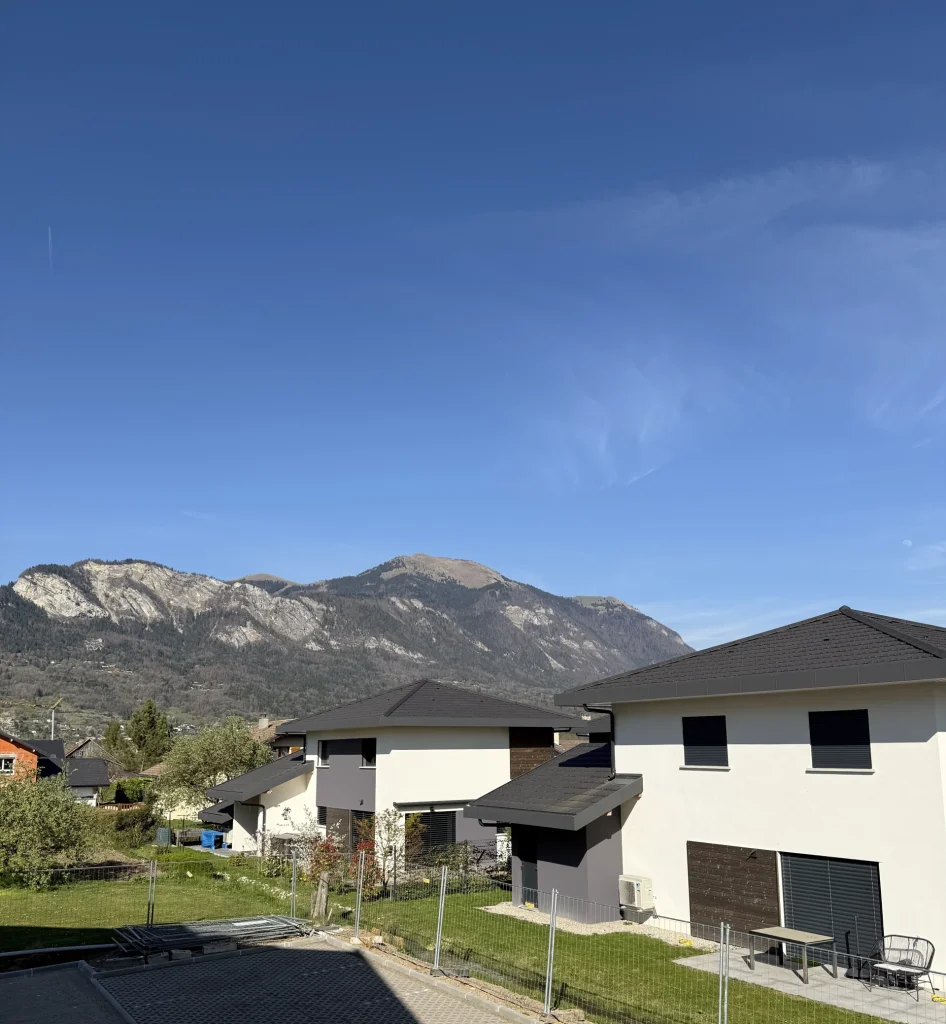 Menuiserie haut de gamme