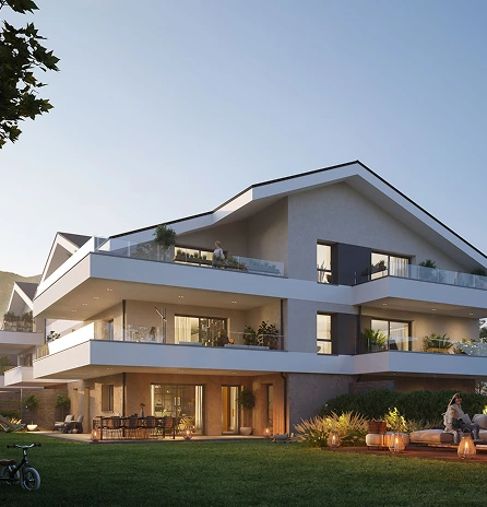 achat immobilier dans le neuf