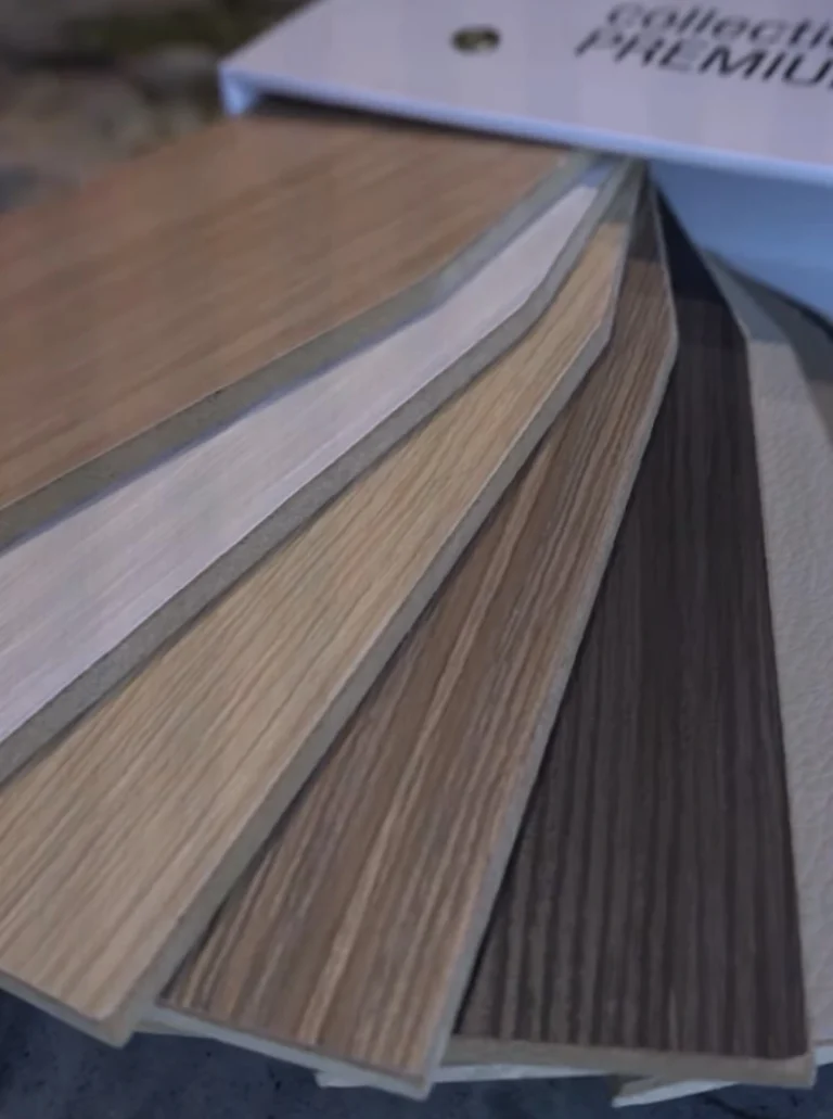 porte d'intérieur moderne